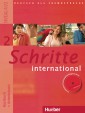 Schritte international 2 Kursbuch + Arbeitsbuch mit Audio-CD zum Arbeitsbuch und interaktiven Übungen.Учебник и учебна тетрадка по немски език ниво А1/2