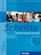 Schritte international 3 Kursbuch + Arbeitsbuch mit Audio-CD zum Arbeitsbuch und interaktiven Übungen.Учебник и учебна тетрадка по немски език ниво А2/1.