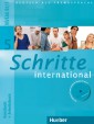 Schritte international 5 Kursbuch + Arbeitsbuch mit Audio-CD zum Arbeitsbuch und interaktiven Übungen. Учебник и учебна тетрадка по немски език ниво B1/1