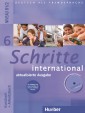 Schritte international 6 – aktualisierte Ausgabe Kursbuch + Arbeitsbuch mit Audio-CD zum Arbeitsbuch und interaktiven Übungen.Учебник и учебна тетрадка по немски език ниво B1/2                                                           