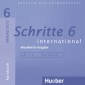 Schritte international 6 – aktualisierte Ausgabe. 2 Audios-CDs zum Kursbuch.Аудиодискове към учебника.