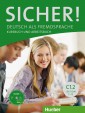 Sicher! C1/2 Kurs- und Arbeitsbuch mit CD-ROM zum Arbeitsbuch, Lektion 7-12