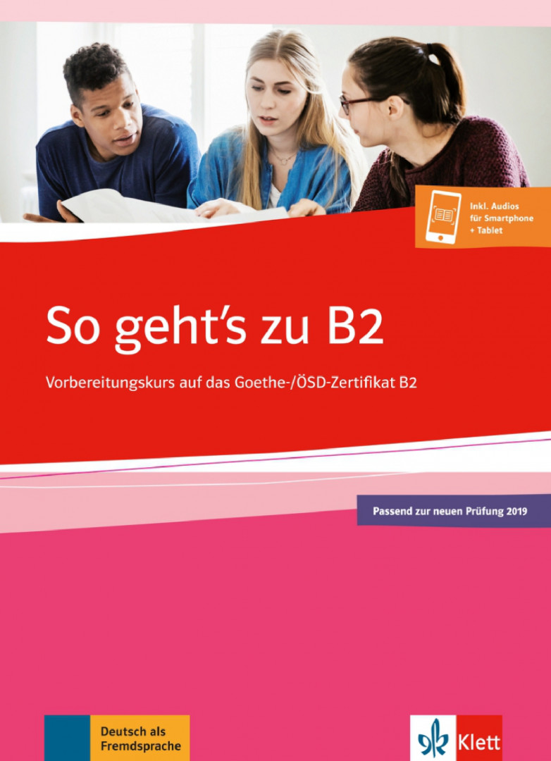 So geht’s zu B2 Übungsbuch. 