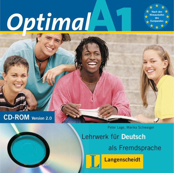 Optimal! - Niveau 1 Audiotrainer-CD-ROM - Аудиотрейнер по немски език