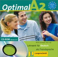 Optimal! - Niveau 2 Audiotrainer-CD-ROM - Аудиотрейнер по немски език за ниво 2