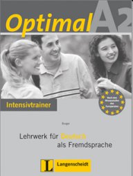 Optimal А2 Intensivtrainer - Интензивтрейнер по немски език за ниво А2