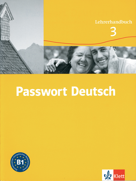 Passwort Deutsch - Lehrerhandbuch 3 + 2 Audio CDs - Ръководство за учителя по немски език