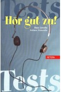 Сборник с тестове по немски език за 8. и 9. клас - Hör gut zu Сборник с тестове по немски език за 8. и 9. клас - Hör gut zu