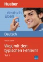 Weg mit den typischen Fehlern! Teil 1.Niveau: A2 - C2