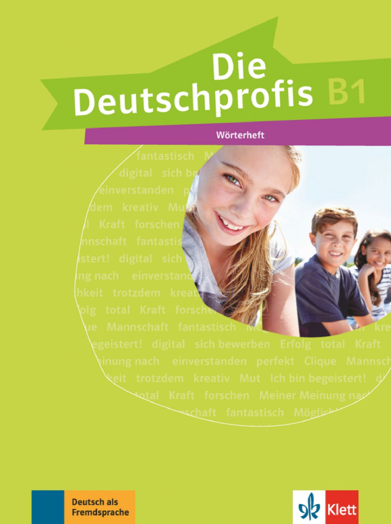 Die Deutschprofis B1 Worteheft