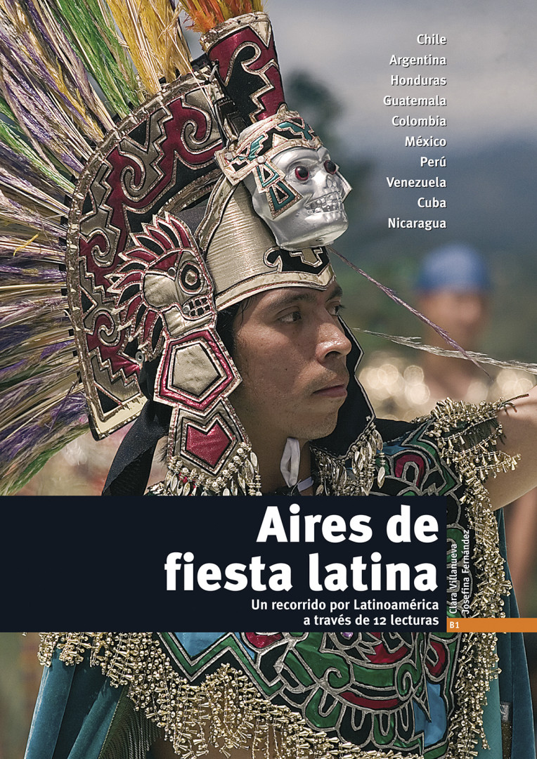 AIRES DE FIESTA LATINA Aires de fiesta latina. Libro B1