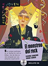 Aventura Joven A2 - El monstruo del rock + CD