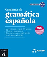Cuadernos de gramatica espanola (A2+CD)+ descarga mp3
