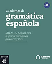 Cuadernos de gramatica espanola (B1+CD)+ descarga mp3