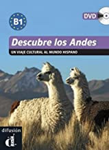 DESCUBRE Descubre Argentina. Libro + DVD B2
