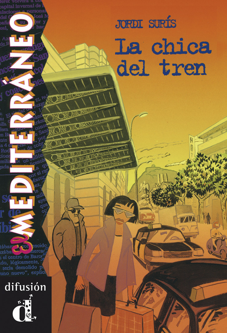 EL MEDITERRÁNEO La chica del tren. Libro A1