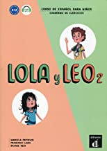 Lola y Leo 2 A1.2 Cuaderno de ejercicios+Aud-MP3 descargeble