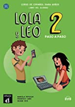 Lola y Leo 2 paso a paso A1.1-A1.2 libro alumno+Aud-MP3 descargeble