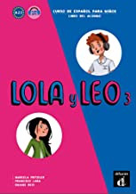 Lola y Leo 3 A2.1 libro alumno+Aud-MP3 descargeble