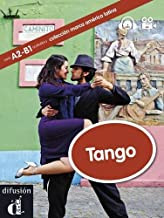 Marca America Latina A2-B1 - Tango + CD