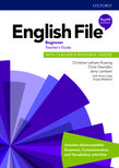 English File Beginner Teacher's Guide with Teacher's Resource Centre. Fourth Edition