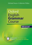 Oxford English Grammar Course Advanced with Key (includes e-book)
