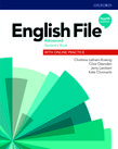 English File Advanced Student's Book with Online Practice.Fourth Edition