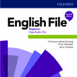 English File Beginner Class Audio CDs. Fourth Edition