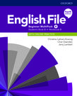 English File Beginner Student's Book/Workbook Multi-Pack B. Fourth Edition