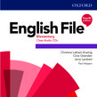 English File Elementary Class Audio CDs. Fourth Edition