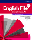 English File Elementary Student's Book/Workbook Multi-Pack A. Fourth Edition