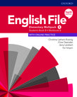 English File Elementary Student's Book/Workbook Multi-Pack B. Fourth Edition