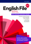 English File Elementary Teacher's Guide with Teacher's Resource Centre. Fourth Edition