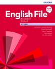 Учебна тетрадка по английски език:English File Elementary Workbook with Key. Fourth Edition