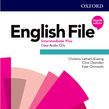 English File Intermediate Plus Class Audio CDs.Fourth Edition