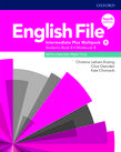 English File Intermediate Plus Student's Book/Workbook Multi-Pack B.Fourth Edition