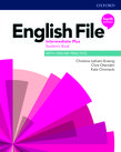 Учебник по английски език:English File Intermediate Plus Student's Book with Online Practice.Fourth Edition