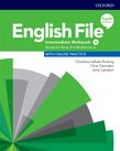 English File Intermediate Student's Book/Workbook Multi-Pack A. Fourth Edition