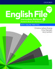 English File Intermediate Student's Book/Workbook Multi-Pack B. Fourth Edition