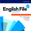 English File Pre-Intermediate Class Audio CDs. Fourth Edition