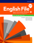 English File Upper-Intermediate Student's Book/Workbook Multi-Pack A.Fourth Edition