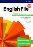English File Upper Intermediate Teacher's Guide with Teacher's Resource Centre