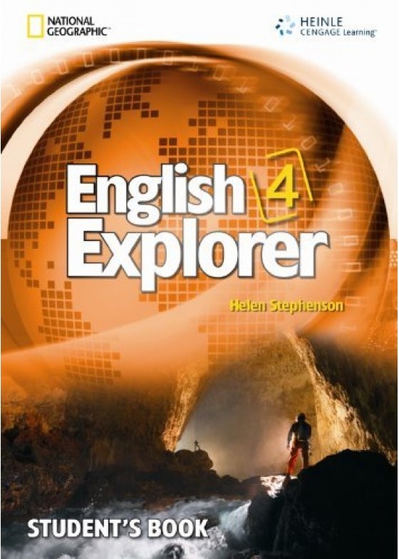 English Explorer 4 Student's Book