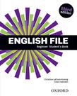 Учебник по английски език:English File Beginner Student's Book Third Edition.