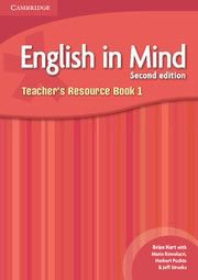English in Mind Second Edition Level 1 Teacher's Resource Book-Ръководство за учителя по английски език