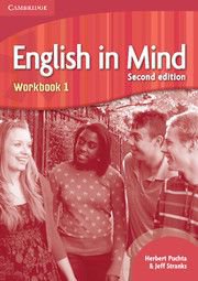English in Mind Second Edition Level 1 Workbook - Учебна тетрадка по английски език
