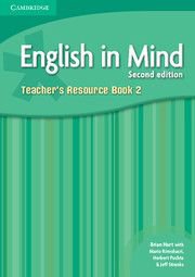 English in Mind Second Edition Level 2 Teacher's Resource Book-Ръководство за учителя по английски език                            