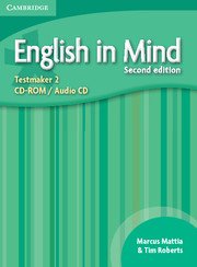 English in Mind Second Edition Level 2 Testmaker CD-ROM + Audio CD- Тестове към учебника по английски език