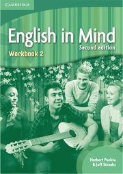 English in Mind Second Edition Level 2 Workbook - Учебна тетрадка по английски език