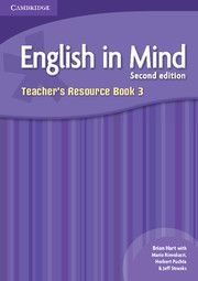 English in Mind Second Edition Level 3 Teacher's Resource Book-Ръководство за учителя по английски език